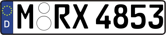 M-RX4853