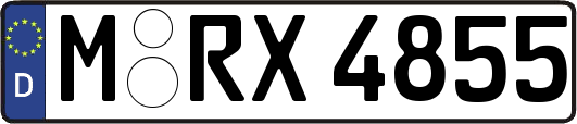 M-RX4855