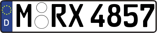 M-RX4857