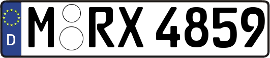 M-RX4859