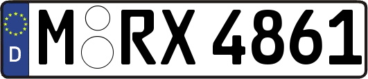 M-RX4861