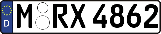 M-RX4862