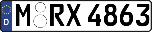 M-RX4863