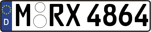 M-RX4864