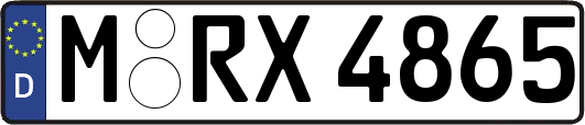 M-RX4865