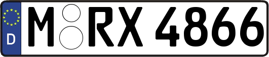 M-RX4866