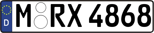 M-RX4868