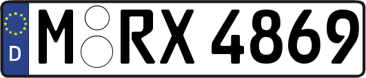 M-RX4869
