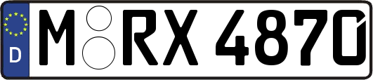 M-RX4870