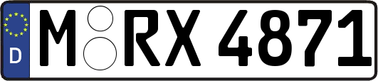 M-RX4871