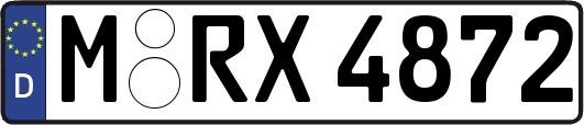 M-RX4872