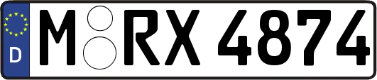 M-RX4874