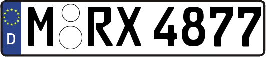 M-RX4877