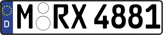 M-RX4881