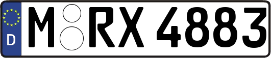 M-RX4883