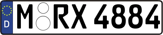 M-RX4884