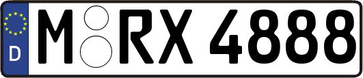 M-RX4888
