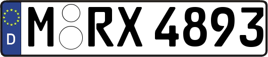 M-RX4893