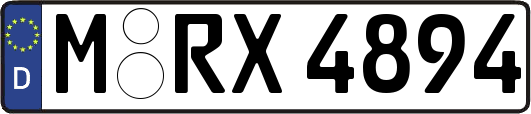 M-RX4894