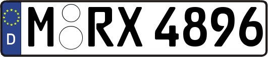 M-RX4896