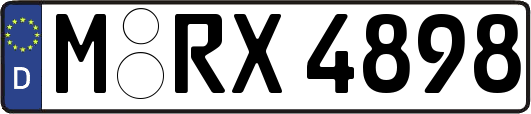 M-RX4898