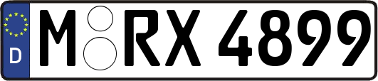 M-RX4899