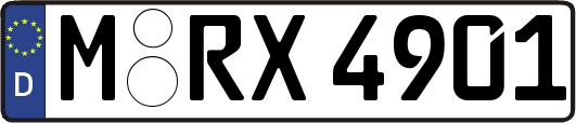 M-RX4901