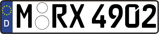 M-RX4902