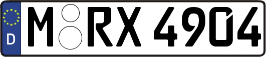 M-RX4904