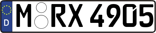 M-RX4905