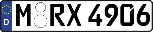 M-RX4906