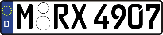 M-RX4907