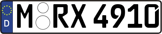 M-RX4910