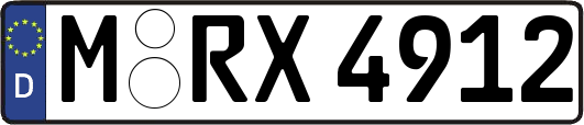 M-RX4912
