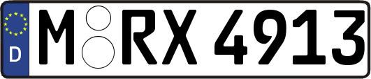 M-RX4913