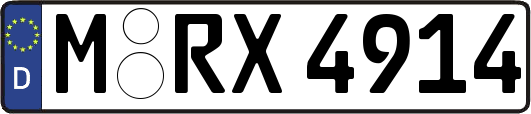 M-RX4914