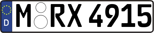 M-RX4915