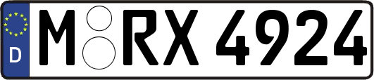 M-RX4924