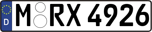 M-RX4926