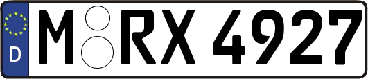 M-RX4927