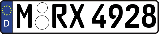 M-RX4928