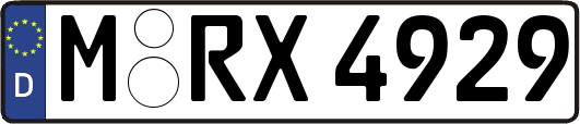 M-RX4929