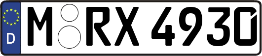 M-RX4930