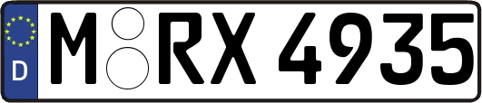 M-RX4935