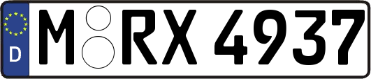 M-RX4937