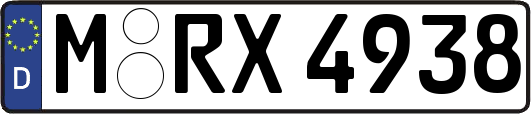 M-RX4938