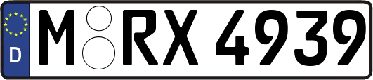 M-RX4939