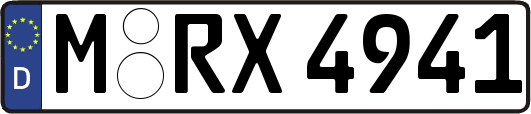 M-RX4941