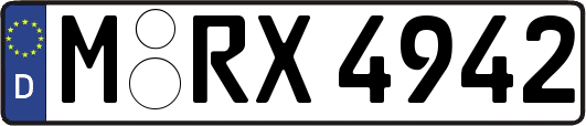 M-RX4942