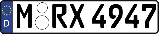 M-RX4947